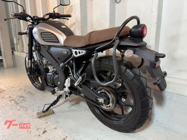 Yamaha XSR155 2022 — миниатюра 3