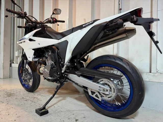 Suzuki DR-Z4SM 3 DOHC 2026 — миниатюра 3