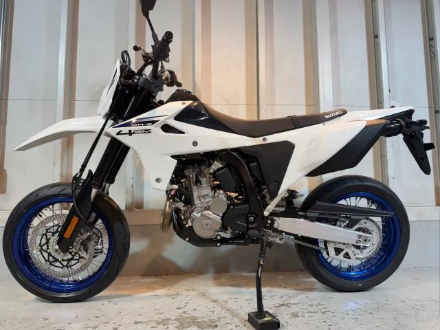Suzuki DR-Z4SM 3 DOHC 2026 — миниатюра 4