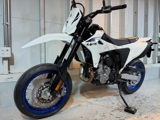 Suzuki DR-Z4SM 3 DOHC 2026 — миниатюра 5
