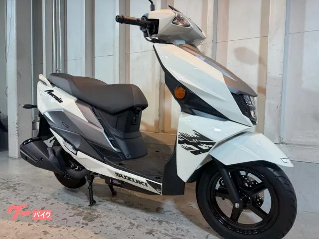 Suzuki 125 SEP 2023 — миниатюра 2