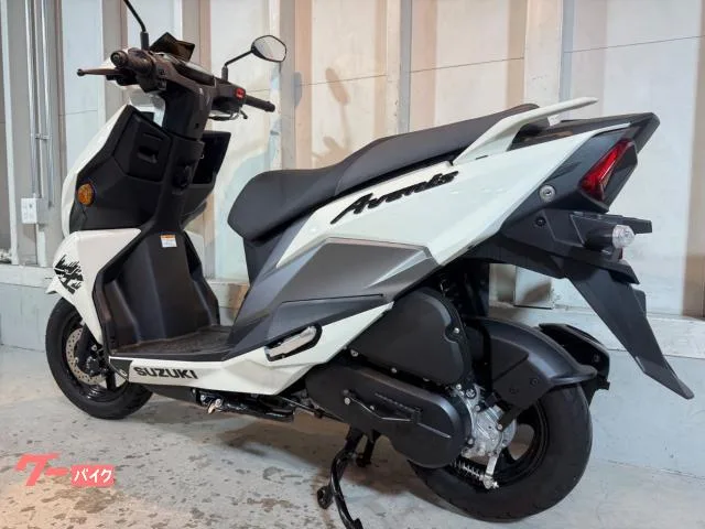 Suzuki 125 SEP 2023 — миниатюра 3