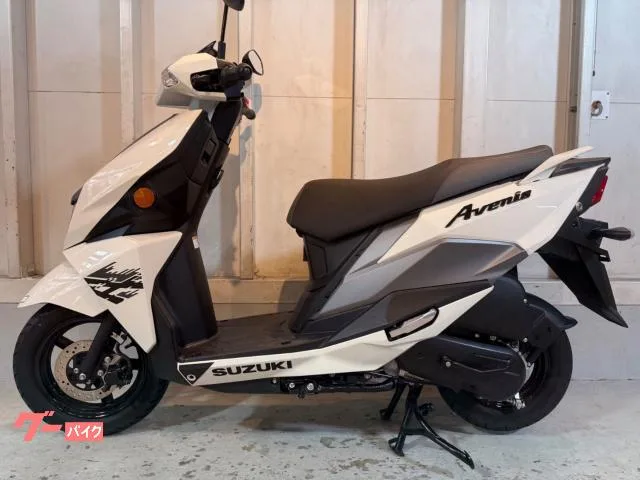 Suzuki 125 SEP 2023 — миниатюра 4