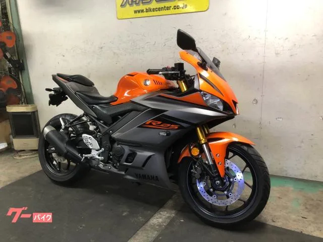 Yamaha YZF-R25 ABS RG74 2 2022 — миниатюра 2