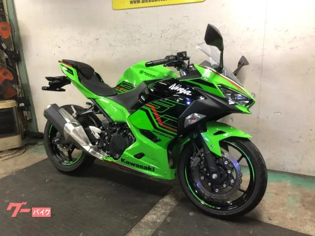 Kawasaki Ninja 250 ABS EX250Y KRT 2023 — миниатюра 2