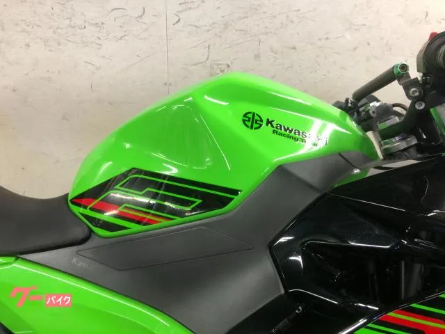 Kawasaki Ninja 250 ABS EX250Y KRT 2023 — миниатюра 3