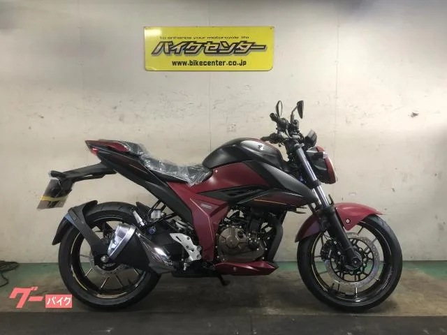 Suzuki GIXXER 250 M5 / 2 2025 — фото 1, купить с доставкой в Москву