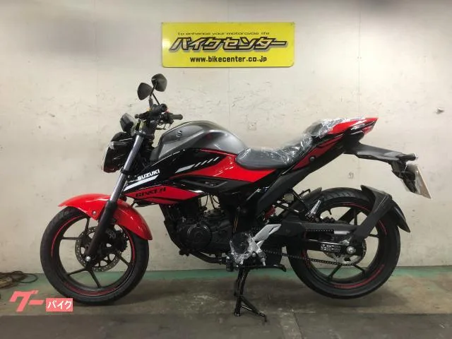 Suzuki GIXXER 150 M6 2 2026 — миниатюра 2