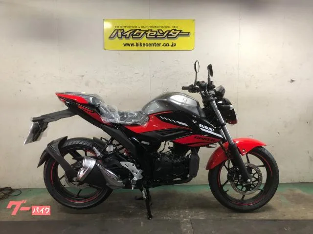 Suzuki GIXXER 150 M6 2 2026 — фото 1, купить с доставкой в Москву