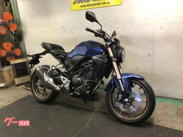 Honda CB250R MC52 LED 2022 — миниатюра 2