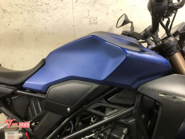 Honda CB250R MC52 LED 2022 — миниатюра 3