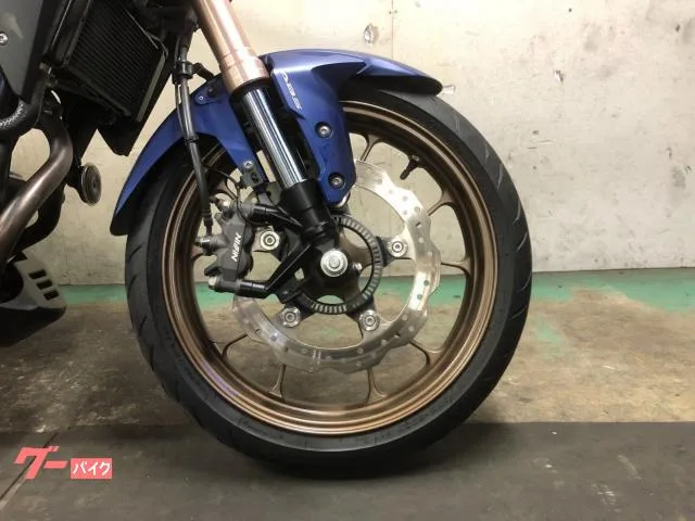 Honda CB250R MC52 LED 2022 — миниатюра 4