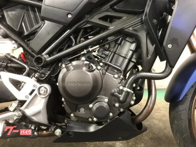 Honda CB250R MC52 LED 2022 — миниатюра 5
