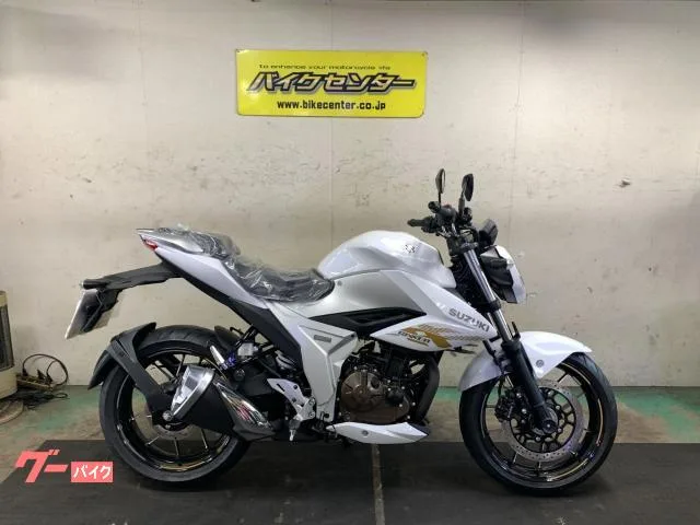 Suzuki GIXXER 250 M6 2 2026 — фото 1, купить с доставкой в Москву