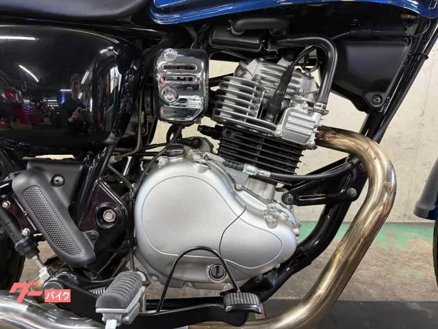 Kawasaki W230 ETC2.0 2025 — миниатюра 5