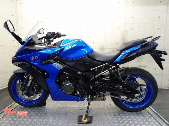 Suzuki GSX-S1000GT EK1AA ETC2.0 71663 2023 — миниатюра 2
