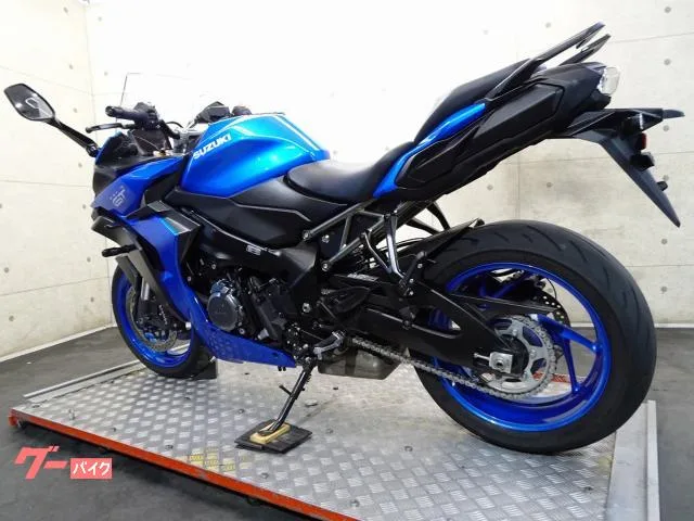 Suzuki GSX-S1000GT EK1AA ETC2.0 71663 2023 — миниатюра 4