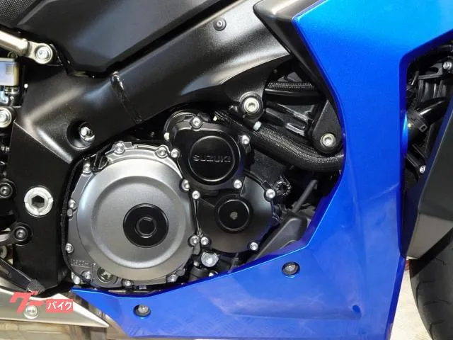Suzuki GSX-S1000GT EK1AA ETC2.0 71663 2023 — миниатюра 5