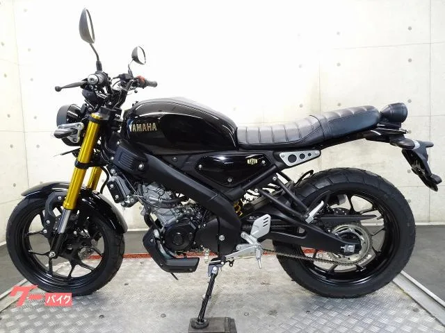 Yamaha XSR155 72156 2023 — миниатюра 2