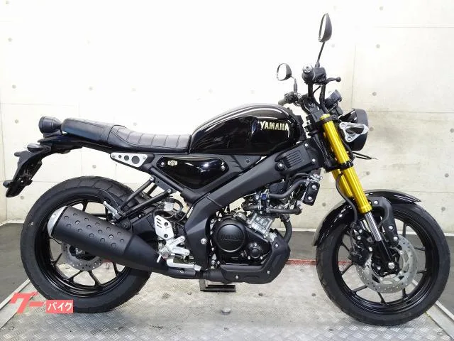 Yamaha XSR155 72156 2023 — фото 1, купить с доставкой в Москву