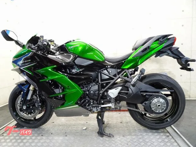 Kawasaki Ninja H2 SX ZXT02P ETC 72302 2022 — миниатюра 2
