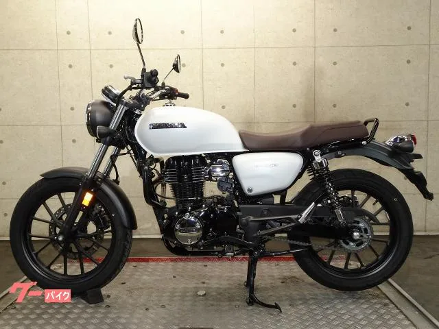Honda GB350 NC59 ABS USB 72606 2023 — миниатюра 2