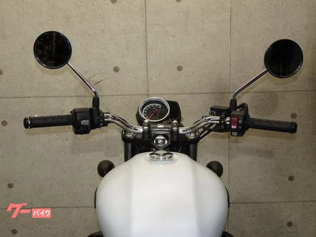 Honda GB350 NC59 ABS USB 72606 2023 — миниатюра 3