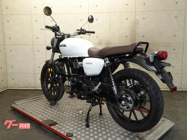 Honda GB350 NC59 ABS USB 72606 2023 — миниатюра 4