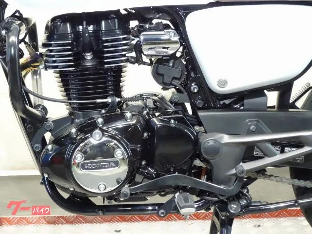 Honda GB350 NC59 ABS USB 72606 2023 — миниатюра 5