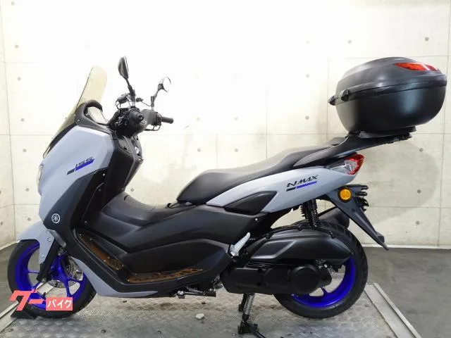 Yamaha NMAX155 SG66J ABS ETC 73228 2022 — миниатюра 2