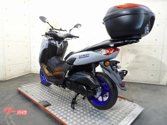 Yamaha NMAX155 SG66J ABS ETC 73228 2022 — миниатюра 4