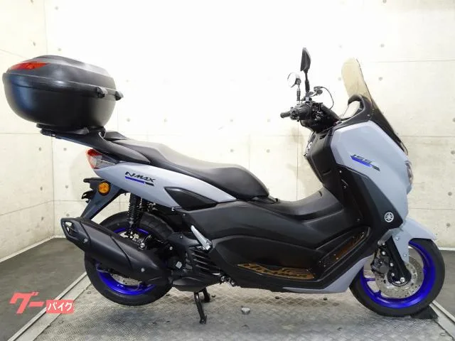 Yamaha NMAX155 SG66J ABS ETC 73228 2022 — фото 1, купить с доставкой в Москву