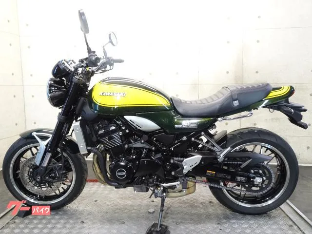 Kawasaki Z900RS ZR900K 4 ETC2.0 73695 2024 — миниатюра 2