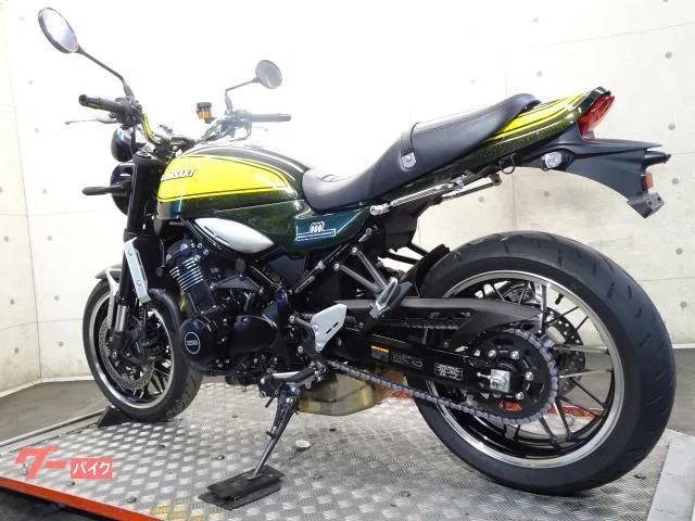 Kawasaki Z900RS ZR900K 4 ETC2.0 73695 2024 — миниатюра 4