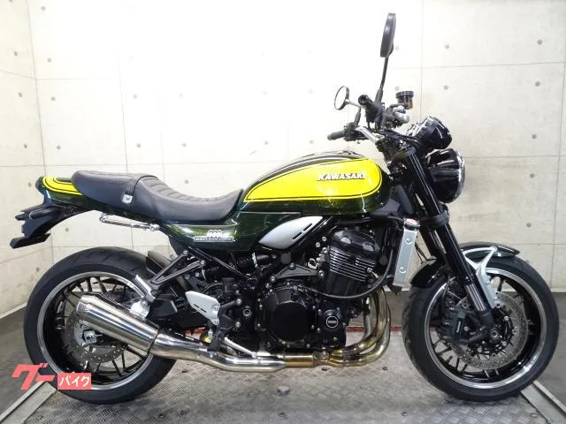 Kawasaki Z900RS ZR900K 4 ETC2.0 73695 2024 — фото 1, купить с доставкой в Москву