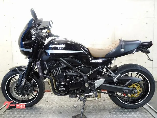 Kawasaki Z900RS ZR900C ETC2.0 72734 2022 — миниатюра 2