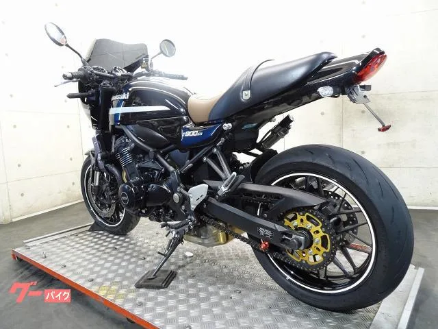 Kawasaki Z900RS ZR900C ETC2.0 72734 2022 — миниатюра 4