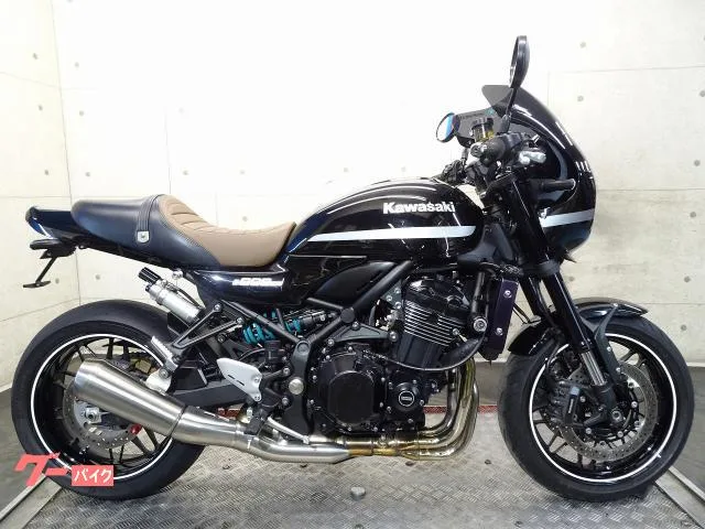 Kawasaki Z900RS ZR900C ETC2.0 72734 2022 — фото 1, купить с доставкой в Москву