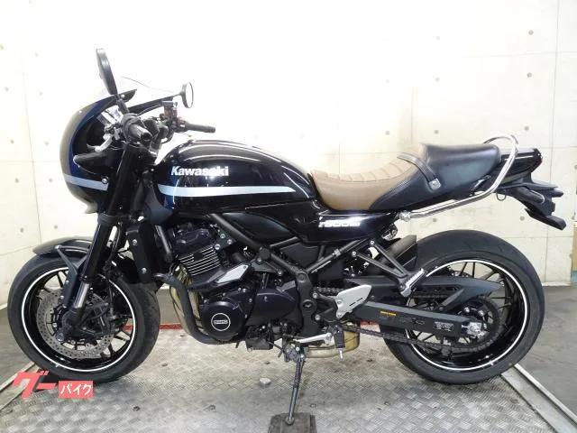 Kawasaki Z900RS ZR900C ETC2.0 72794 2022 — миниатюра 2