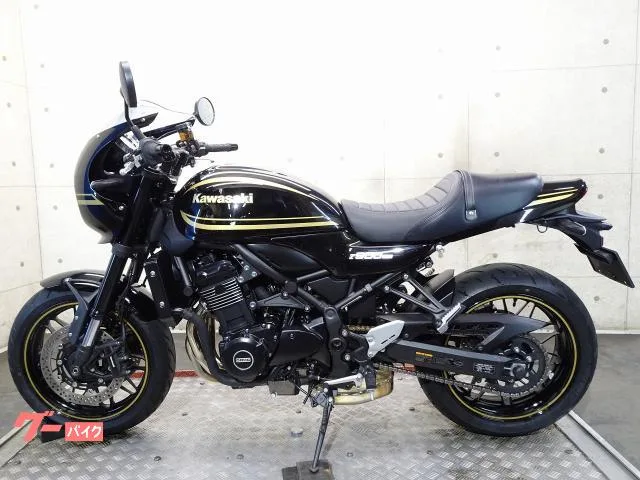 Kawasaki Z900RS ZR900K ABS ETC2.0 USB 74425 2023 — миниатюра 2