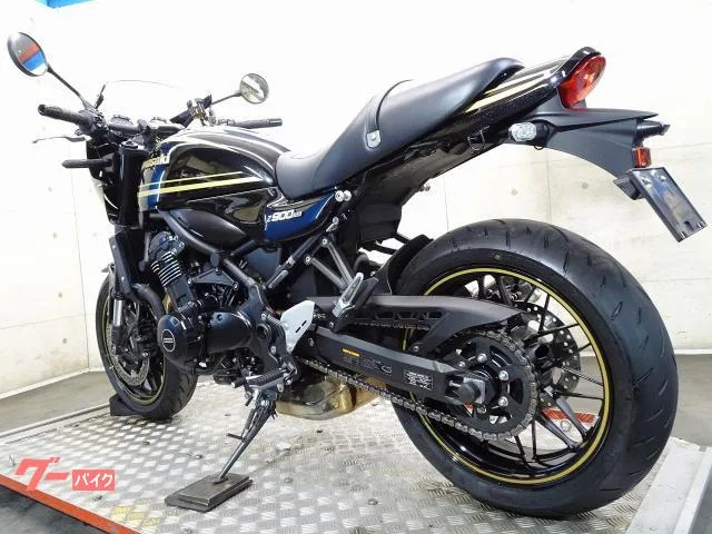 Kawasaki Z900RS ZR900K ABS ETC2.0 USB 74425 2023 — миниатюра 4