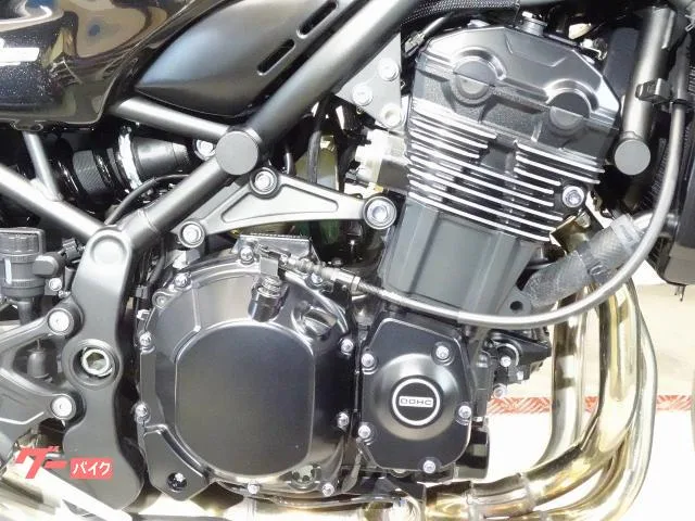 Kawasaki Z900RS ZR900K ABS ETC2.0 USB 74425 2023 — миниатюра 5