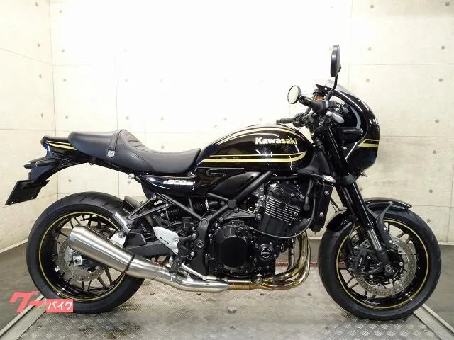 Kawasaki Z900RS ZR900K ABS ETC2.0 USB 74425 2023 — фото 1, купить с доставкой в Москву