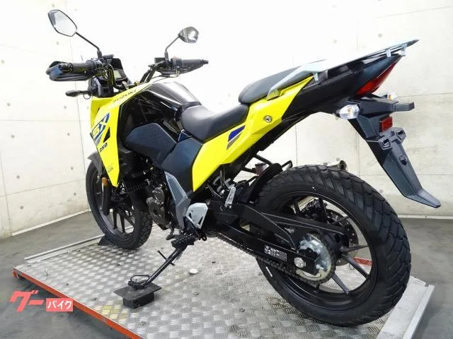 Suzuki V- 250SX EL11L ETC2.0 75542 2023 — миниатюра 4