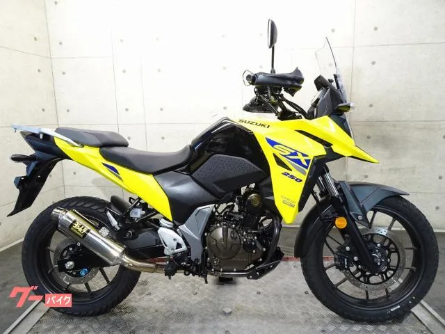Suzuki V- 250SX EL11L ETC2.0 75542 2023 — фото 1, купить с доставкой в Москву