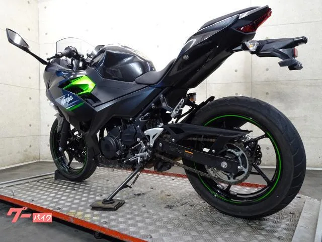 Kawasaki Ninja 250 EX250Y ABS 2 75826 2024 — миниатюра 4