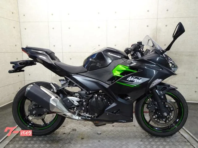 Kawasaki Ninja 250 EX250Y ABS 2 75826 2024 — фото 1, купить с доставкой в Москву