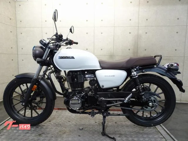 Honda GB350 NC59 ETC2.0 75041 2023 — миниатюра 2