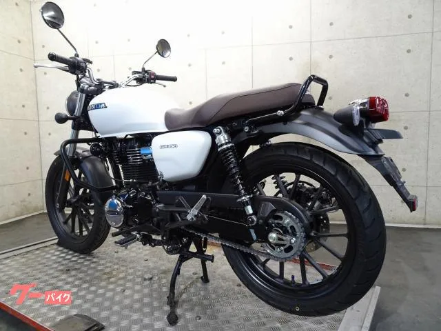 Honda GB350 NC59 ETC2.0 75041 2023 — миниатюра 4