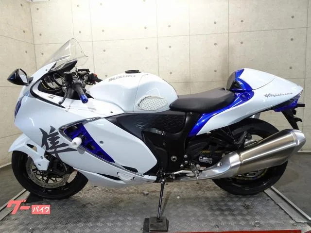 Suzuki (GSX1300R Hayabusa) EJ11A ETC 74508 2022 — миниатюра 2